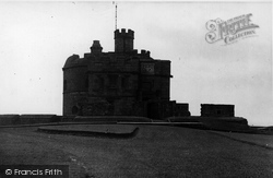 Pendennis Castle c.1950, Falmouth