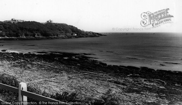 Photo of Falmouth, Pendennis Castle c.1960