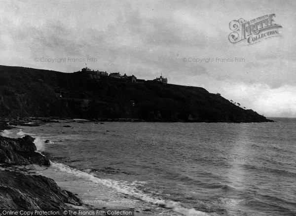 Photo of Falmouth, Pendennis Head 1910
