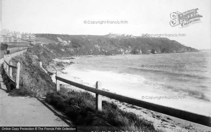 Photo of Falmouth, Pendennis Point 1903