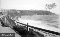 Pendennis Point 1903, Falmouth