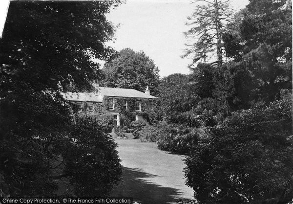 Photo of Falmouth, Penjerrick House 1890