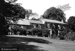 Penjerrick House 1890, Falmouth