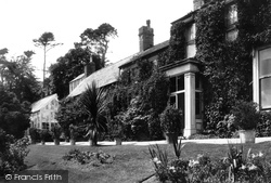 Penjerrick House 1890, Falmouth