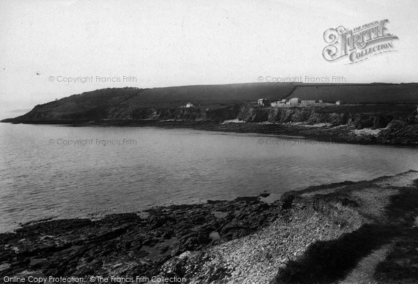 Photo of Falmouth, Pennance 1895