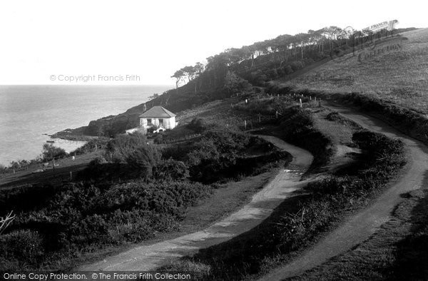 Photo of Falmouth, Pennance 1908