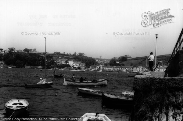Photo of Falmouth, Penryn River c.1960