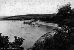 River Fal 1895, Falmouth