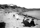 Sands 1908, Falmouth