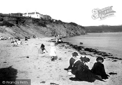 Sands 1908, Falmouth