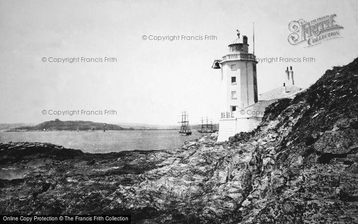 Photo of Falmouth, St Anthony's Lighthouse 1890