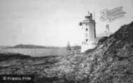 St Anthony's Lighthouse 1890, Falmouth