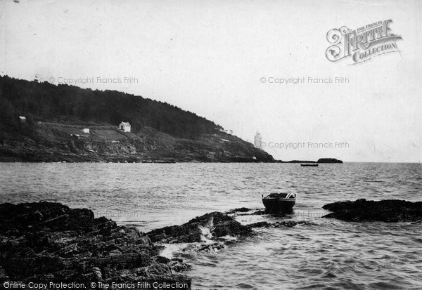 Photo of Falmouth, St Anthony's Lighthouse 1890