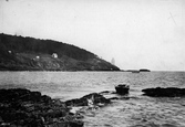 St Anthony's Lighthouse 1890, Falmouth