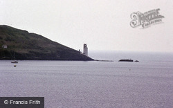 St Anthony's Lighthouse 1985, Falmouth