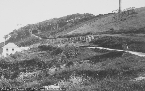 Photo of Falmouth, Stack And Pennance Point 1890