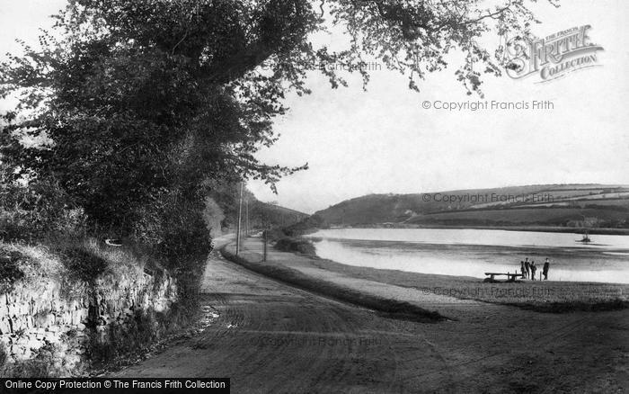 Photo of Falmouth, Swanpool 1908