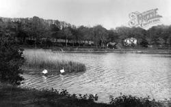 Swanpool 1910, Falmouth