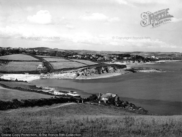 Photo of Falmouth, Swanpool Beach 1930