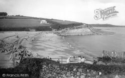 Swanpool Beach 1930, Falmouth