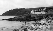 Swanpool c.1955, Falmouth