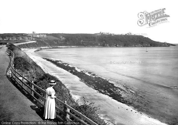 Photo of Falmouth, The Bay 1908
