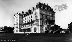 The Falmouth Hotel c.1955, Falmouth