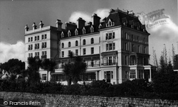 The Falmouth Hotel c.1955, Falmouth