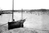 The Harbour 1908, Falmouth