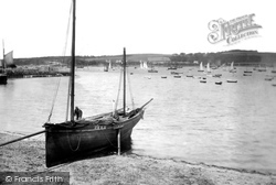 The Harbour 1908, Falmouth