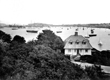 The Harbour 1930, Falmouth