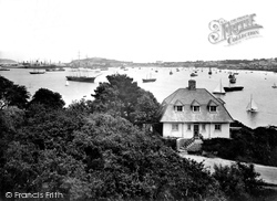 The Harbour 1930, Falmouth