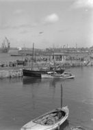 The Harbour 1954, Falmouth