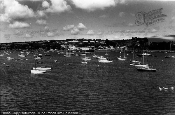 Photo of Falmouth, The Harbour View c.1960