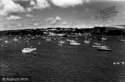 The Harbour View c.1960, Falmouth