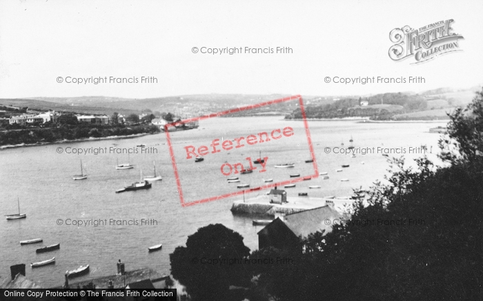 Photo of Falmouth, The Penryn River c.1928