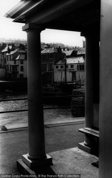 Photo of Falmouth, Town Quay c.1960