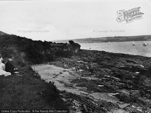 Photo of Falmouth, Trefusis 1927