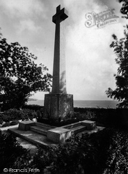 War Memorial 1924, Falmouth