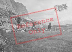 1938, Falzarego Pass