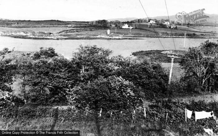 Photo of Fanad, Between The Waters c.1955