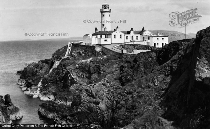 Photo of Fanad, Fanad Head Lighthouse c.1955