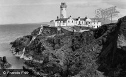 Fanad Head Lighthouse c.1955, Fanad