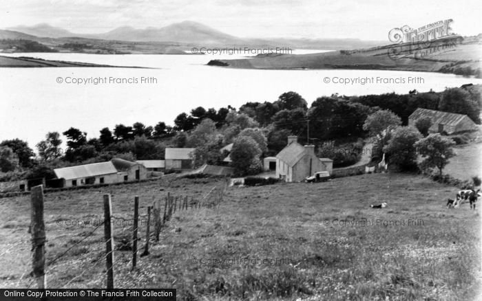 Photo of Fanad, View At Ballyheerin c.1955