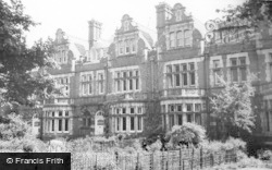 Moorland School c.1965, Far Headingley