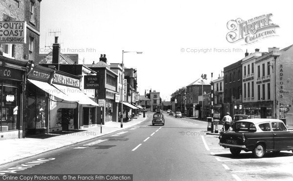 Photo of Fareham, c.1965