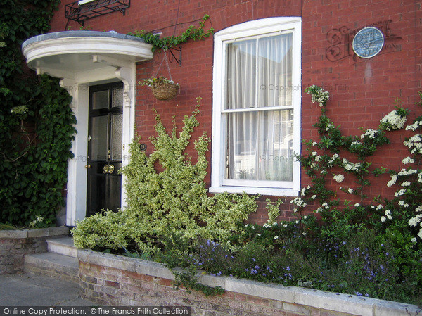 Photo of Fareham, Georgian House 2005
