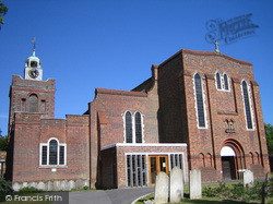 Parish Church 2005, Fareham
