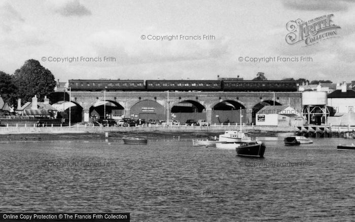 Photo of Fareham, The Bridge c.1960