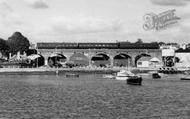 The Bridge c.1960, Fareham